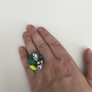 Ann Taylor Statement Ring